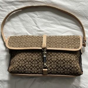 Coach shoulder bag